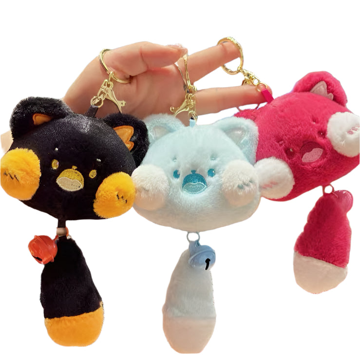 LLAVERO PELUCHE 36430