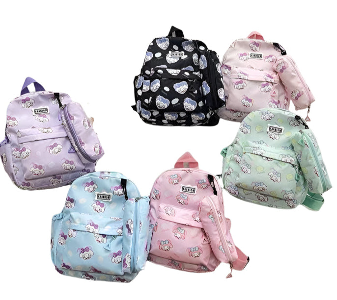 Mochila infantil kuromi -36620
