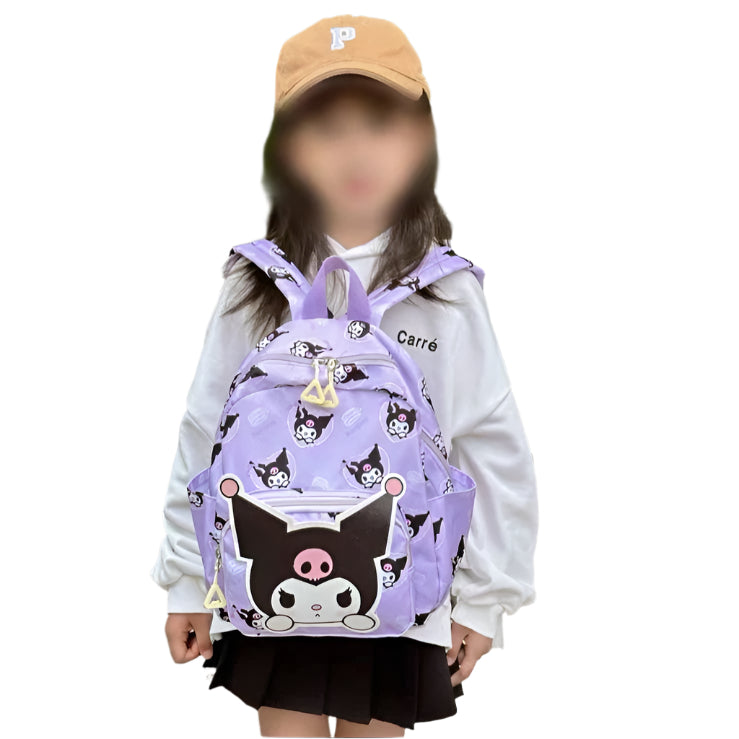 Mochila infantil kuromi -36609