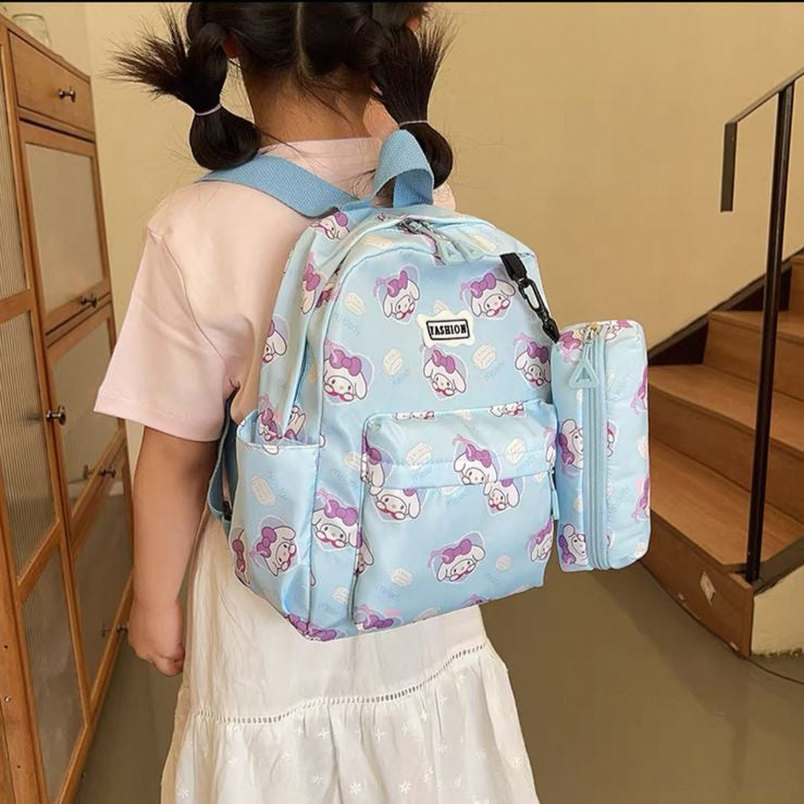 Mochila infantil kuromi -36620