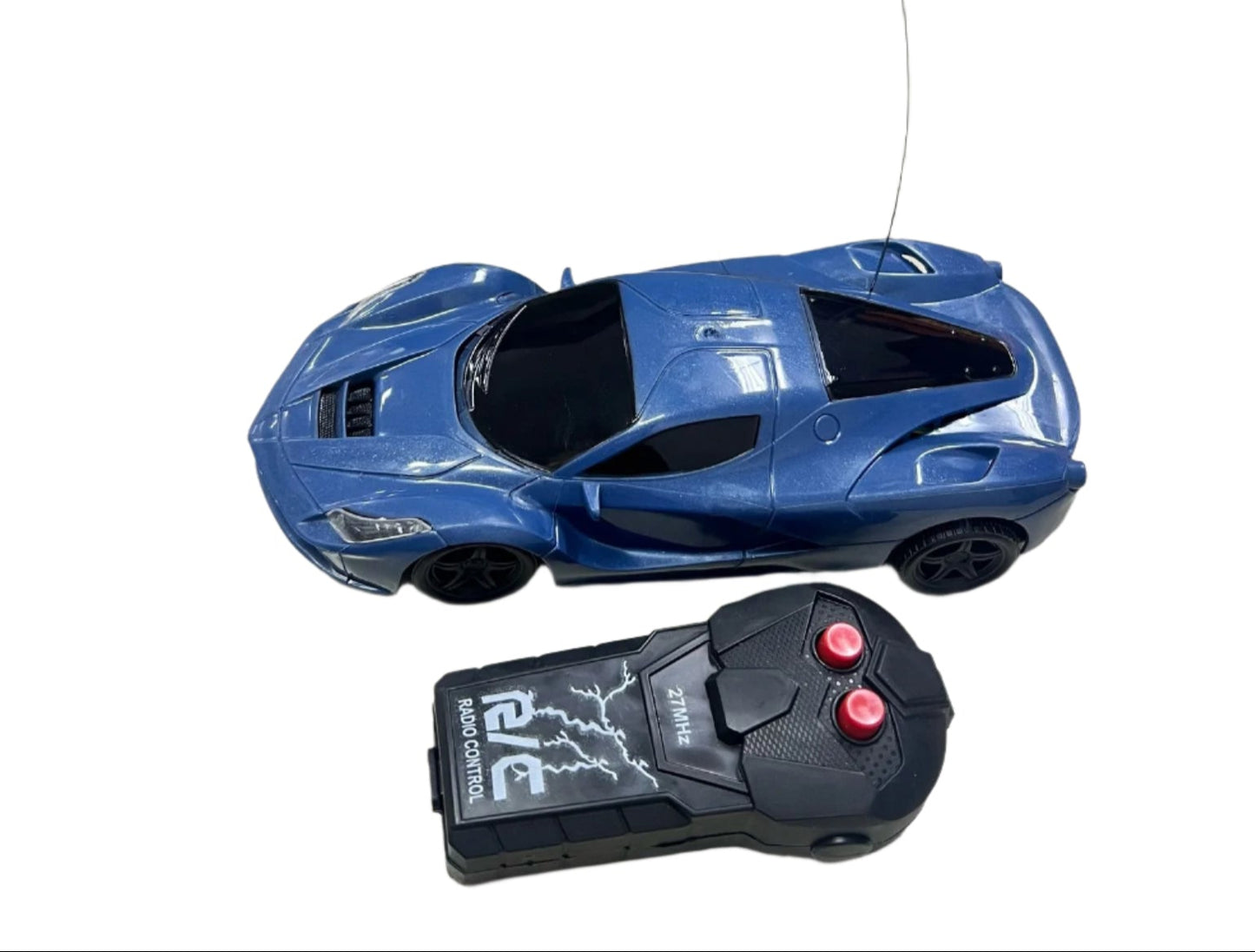Coche Ferrari a control 910163
