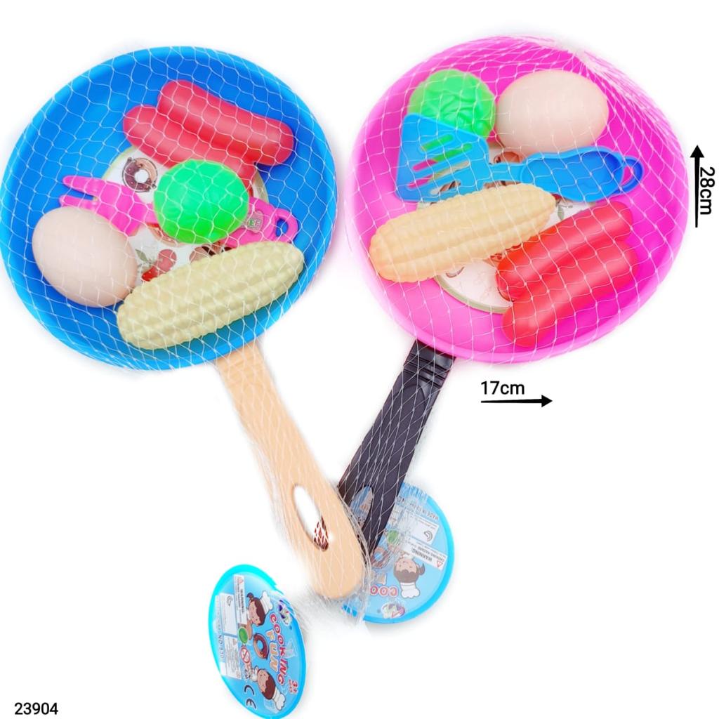 Kit cocina c/ sarten
