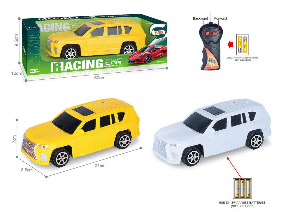Coche a control (PE524-1)