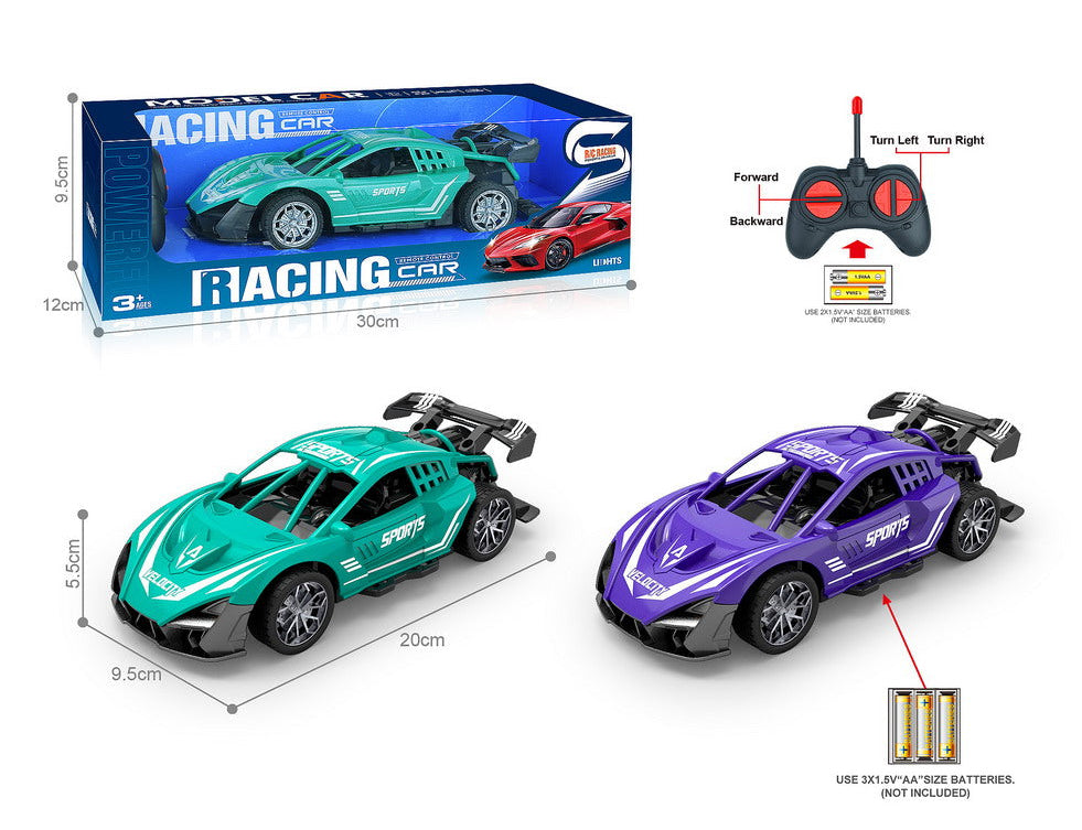 Coche a control (PS554-1)
