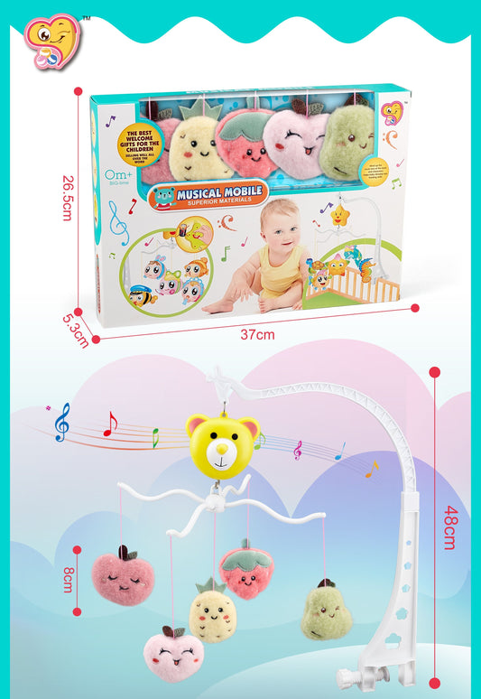 Movil musical giratorio (668-11)