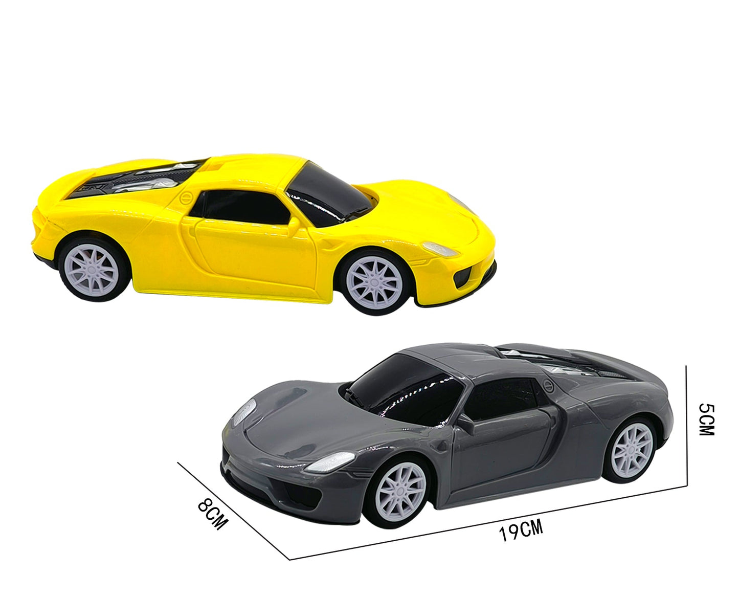 Coche friccion ferrari (397-66)