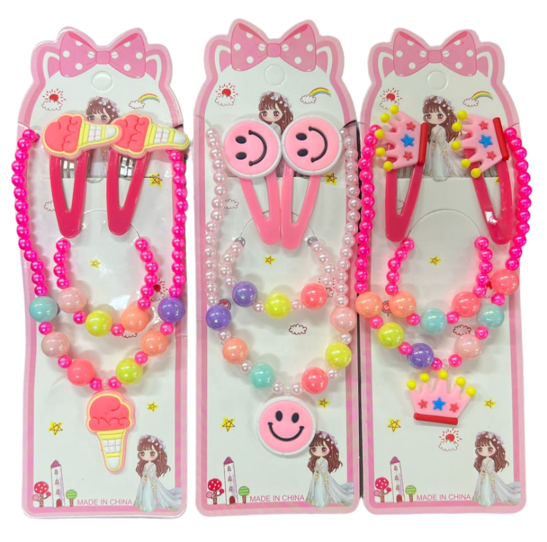 Kit Collar, Pulsera, Hebilla 3EN1