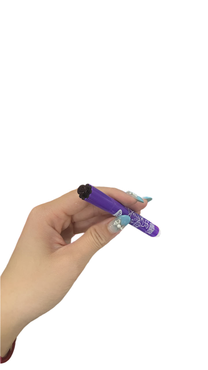 Pincel 24 colores con sello