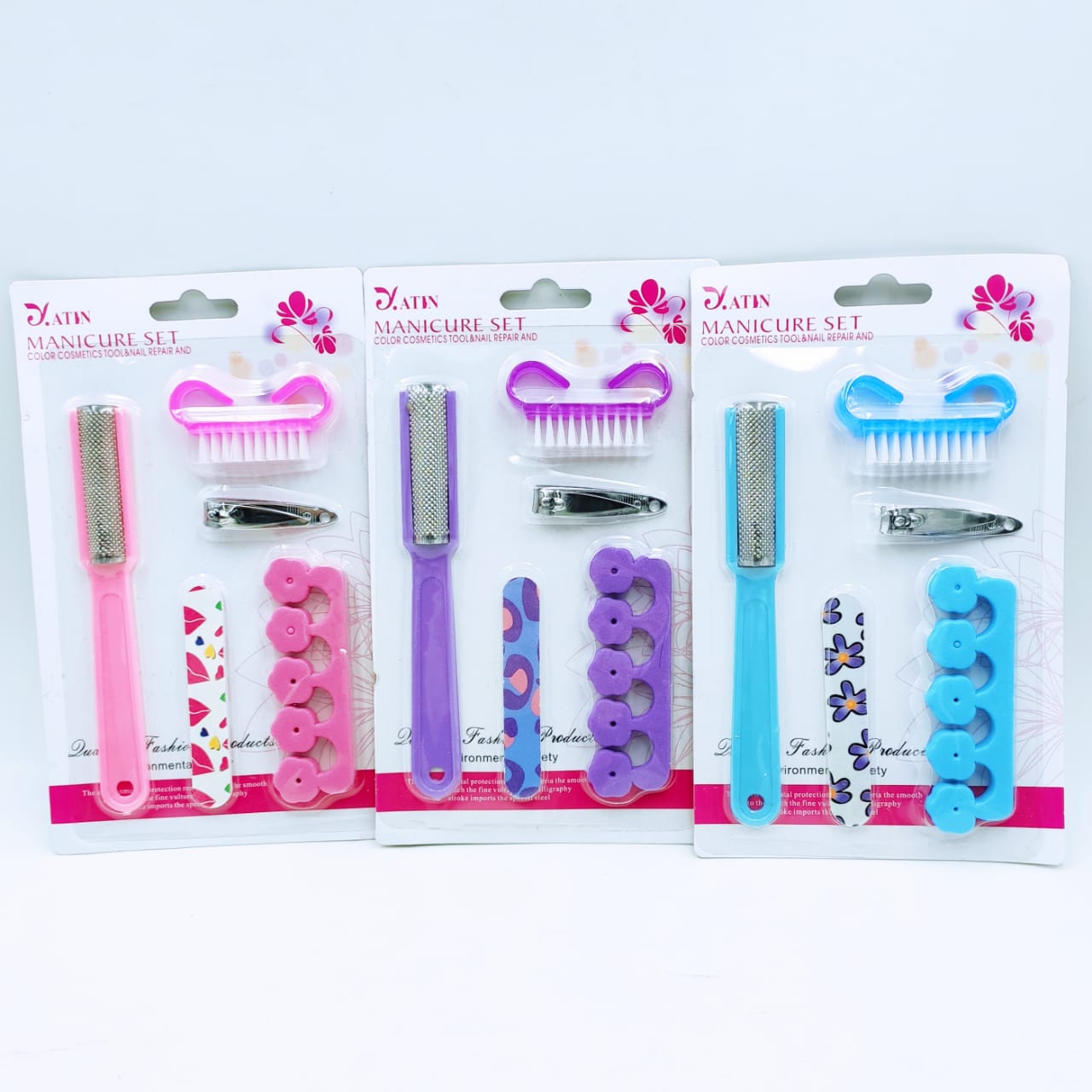 Kit Manicura - 5 PC.