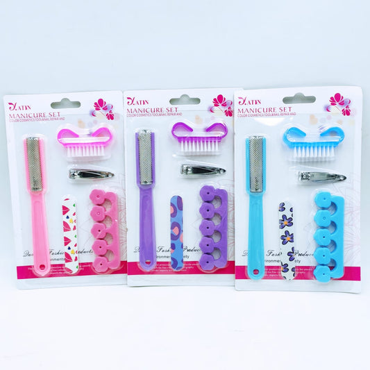 Kit Manicura - 5 PC.