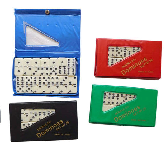 DOMINO 28PIEZA 17785