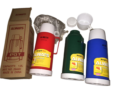 TERMO PARA AGUAL CALIENTE 1.1L 21564