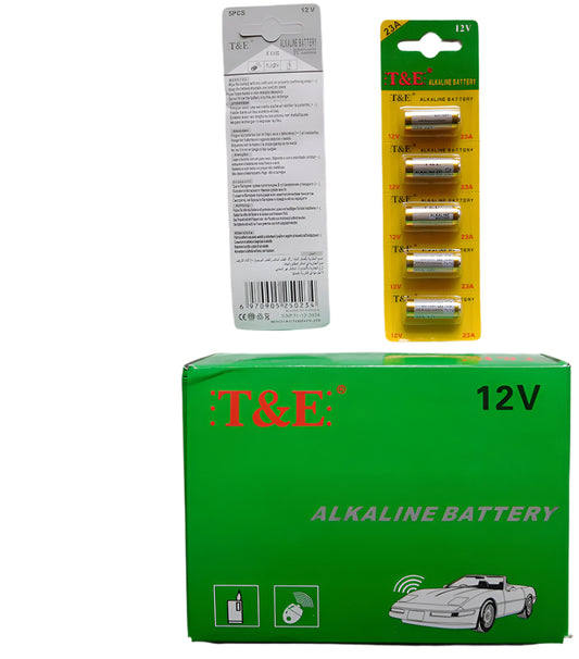 PILA PARA CONTROL 5PIEZA 23A 22257