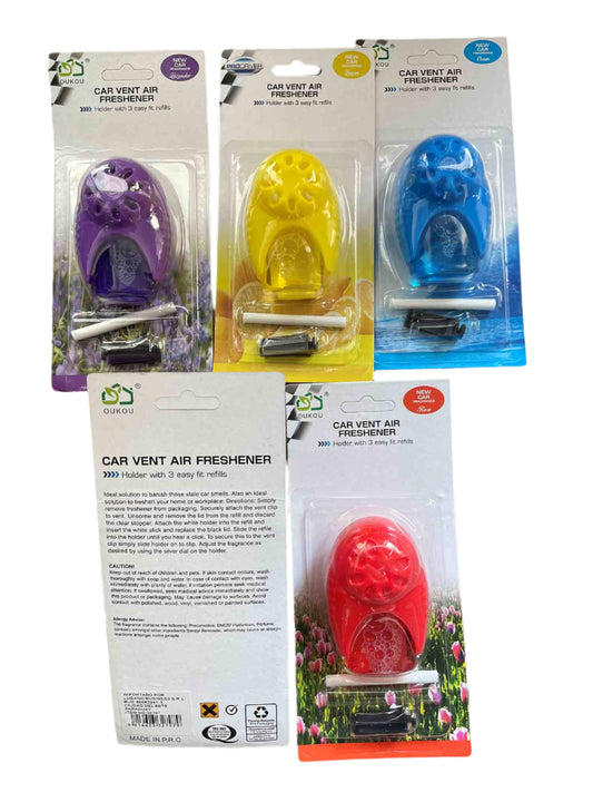 PERFUME PARA AUTO LIQUIDO 32797