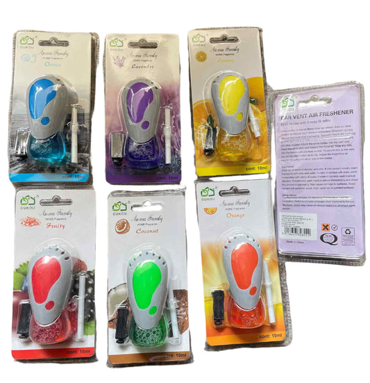 PERFUME PARA AUTO LIQUIDO 32802
