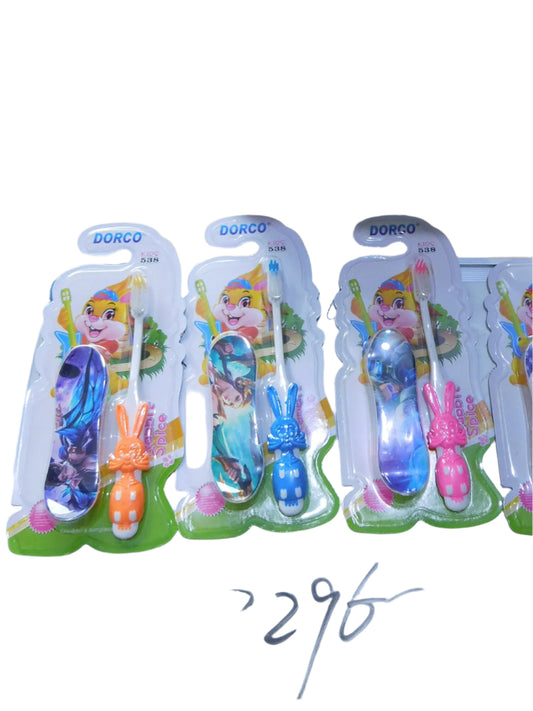 CEPILLO DE DIENTE INFANTIL 32960