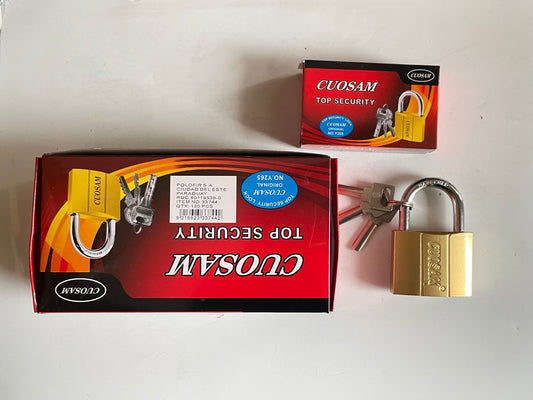 CANDADO 1 PIEZA 50MM 33744