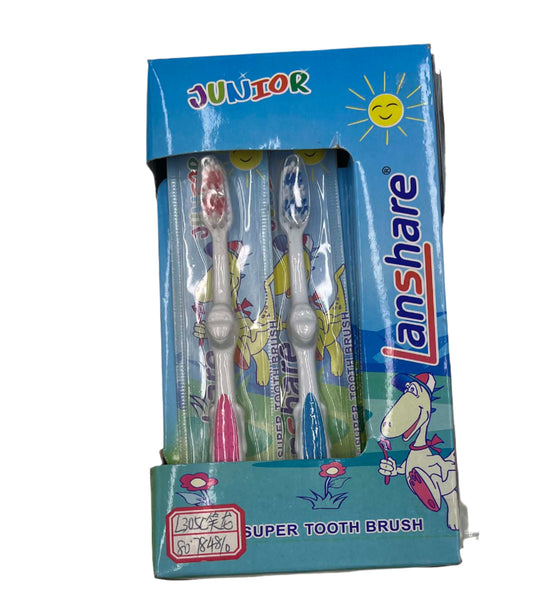 CEPILLO DE DIENTE INFANTIL 34971