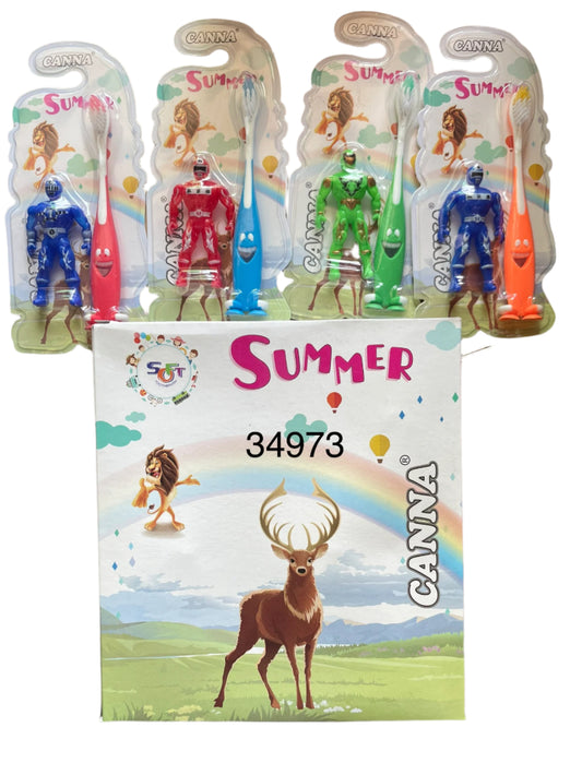 CEPILLO DE DIENTE INFANTIL 34973