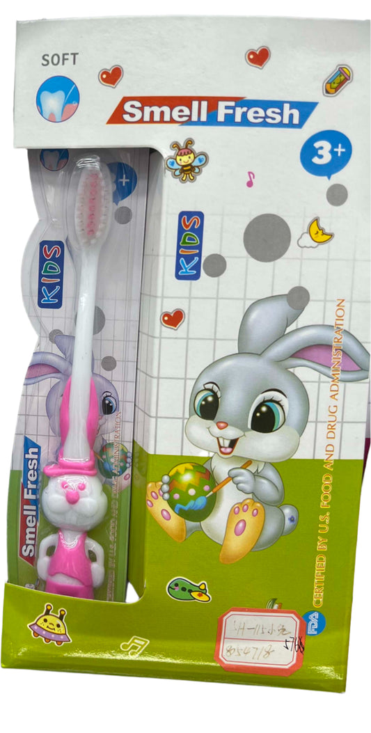 CEPILLO DE DIENTE INFANTIL 34977