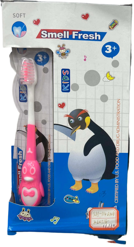 CEPILLO DE DIENTE INFANTIL 34978