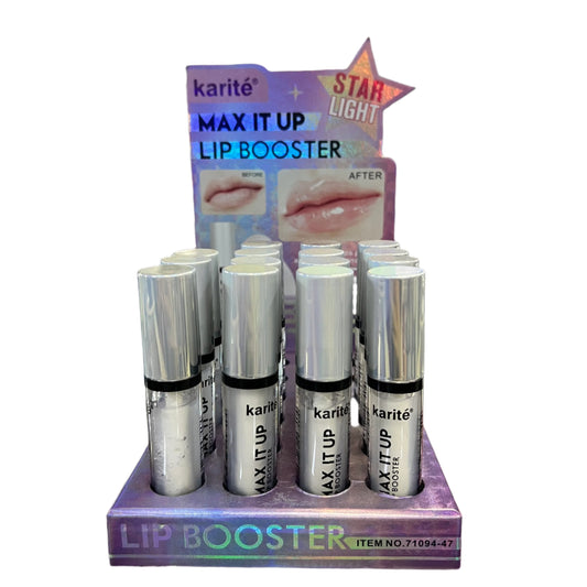 Labial gloss con brillo y Picante - unitario