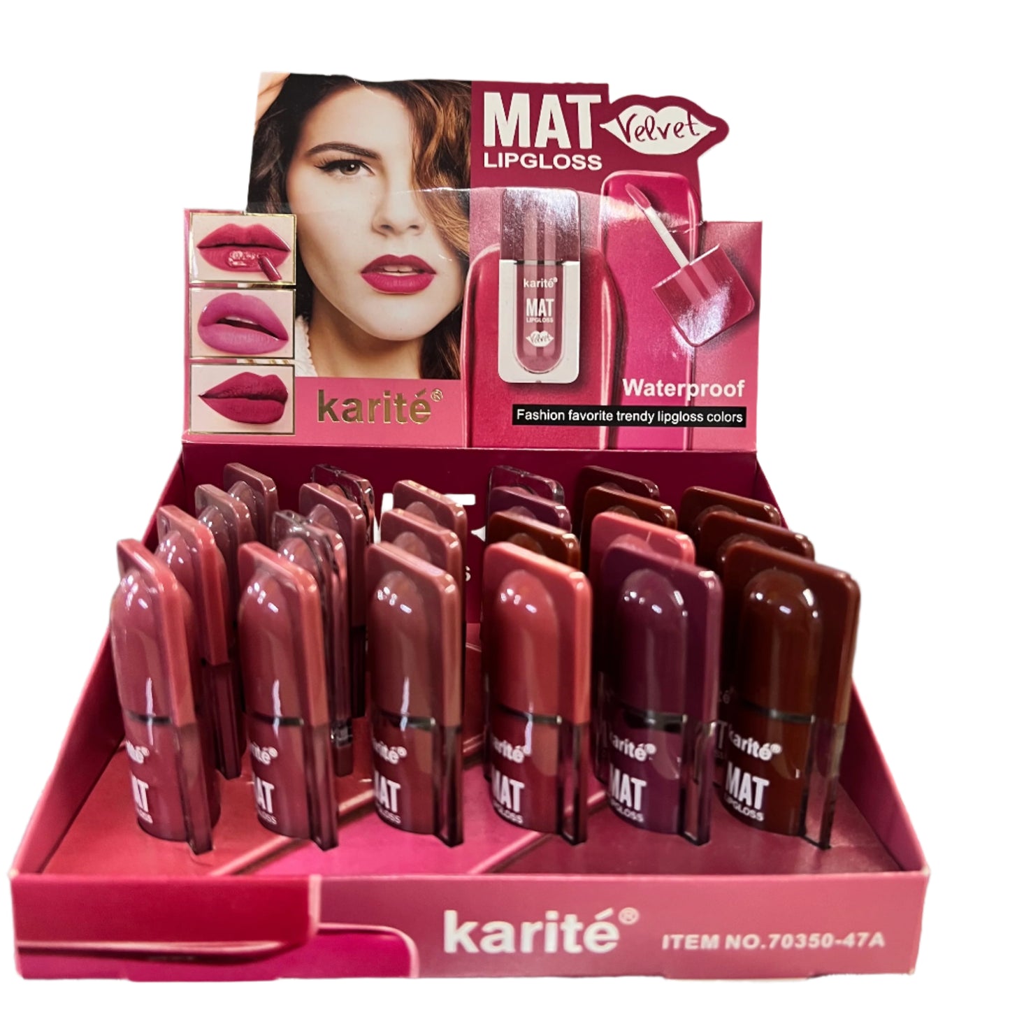 Labial Matte - unitario