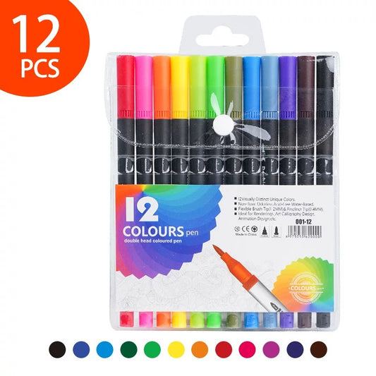 Pincel 12pcs