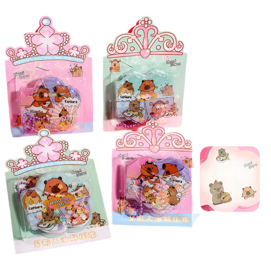 Agenda Capibara 70Hojas - mini