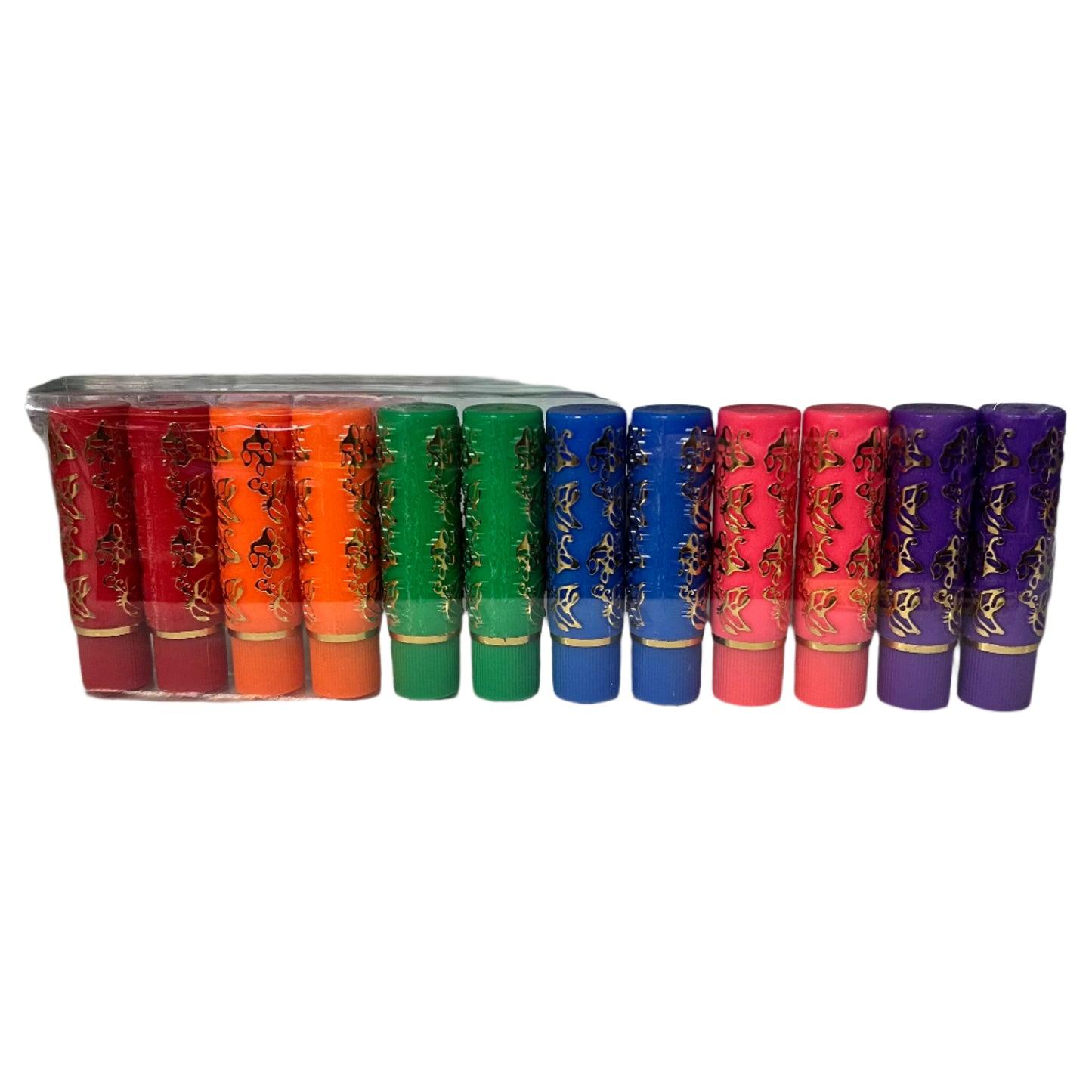 Labiales con PH - 12pcs