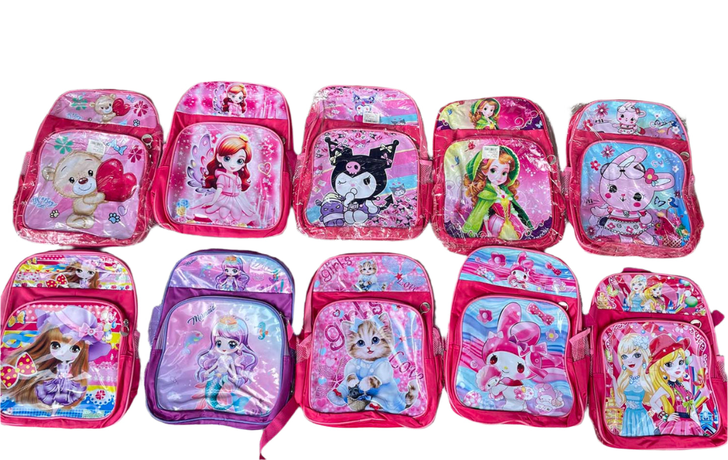 Mochila infantil 14''