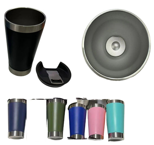 VASO TERMICO INOX C/ABRIDOR 473ML A36371-1