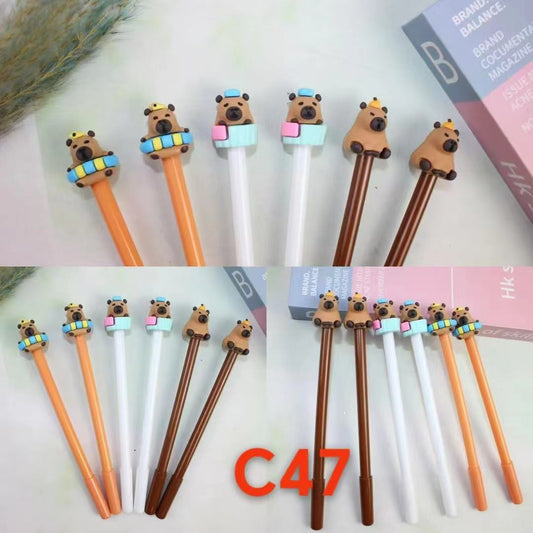 Boligrafo Carpincho 12pcs