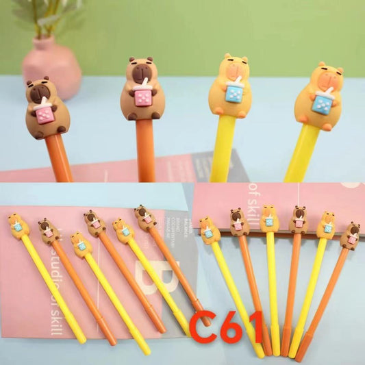 Boligrafo Capibara 12pcs