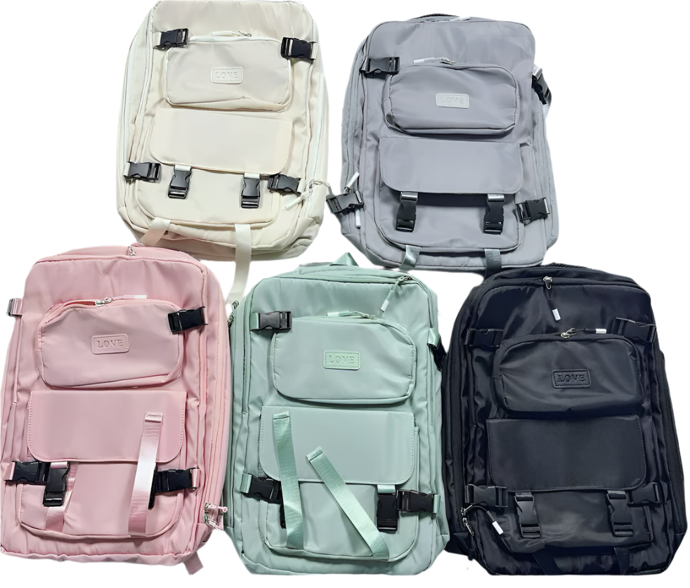 Mochilas love (tam.46*30*17)-37071