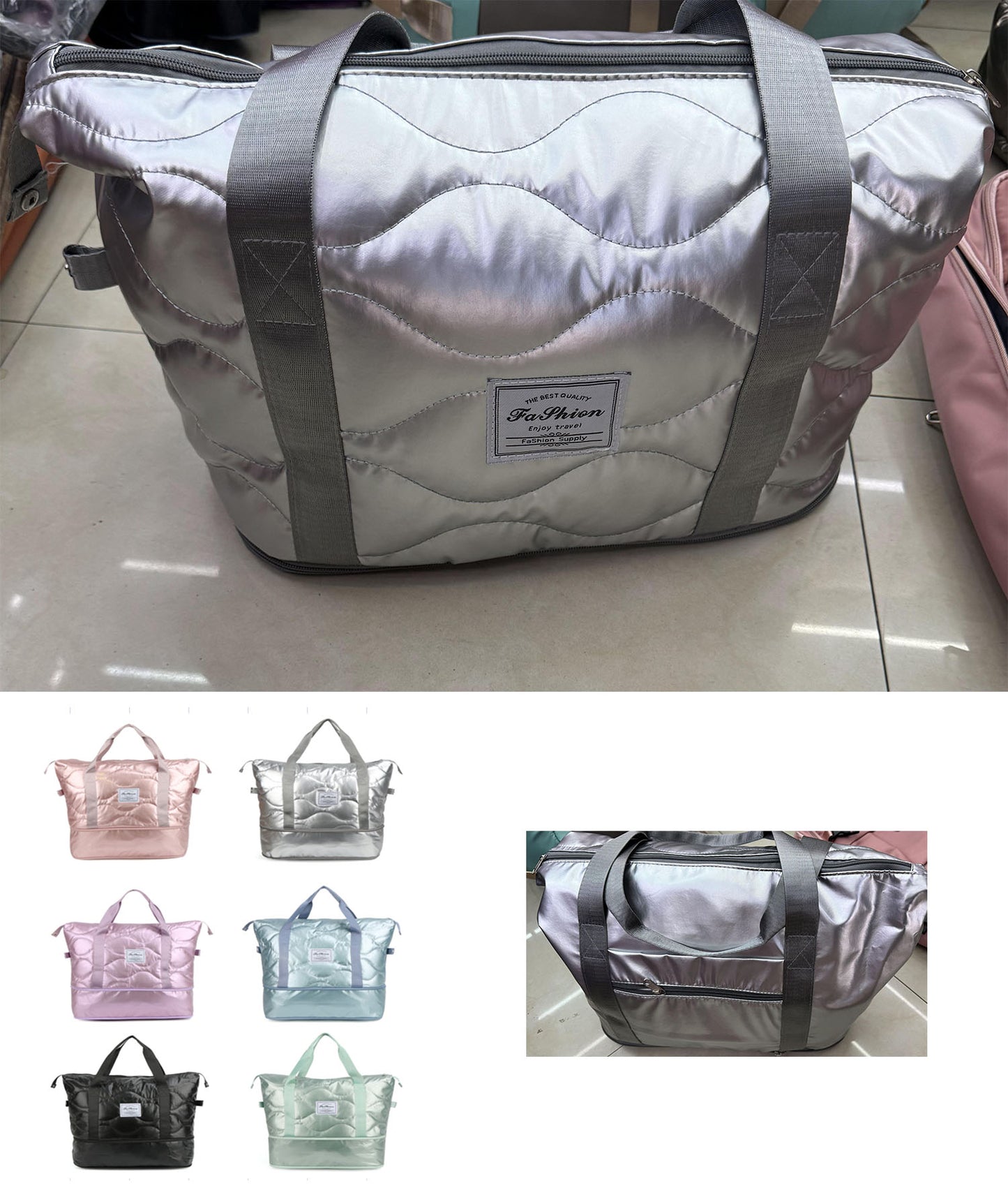 Bolsa femenina ajustable-37073