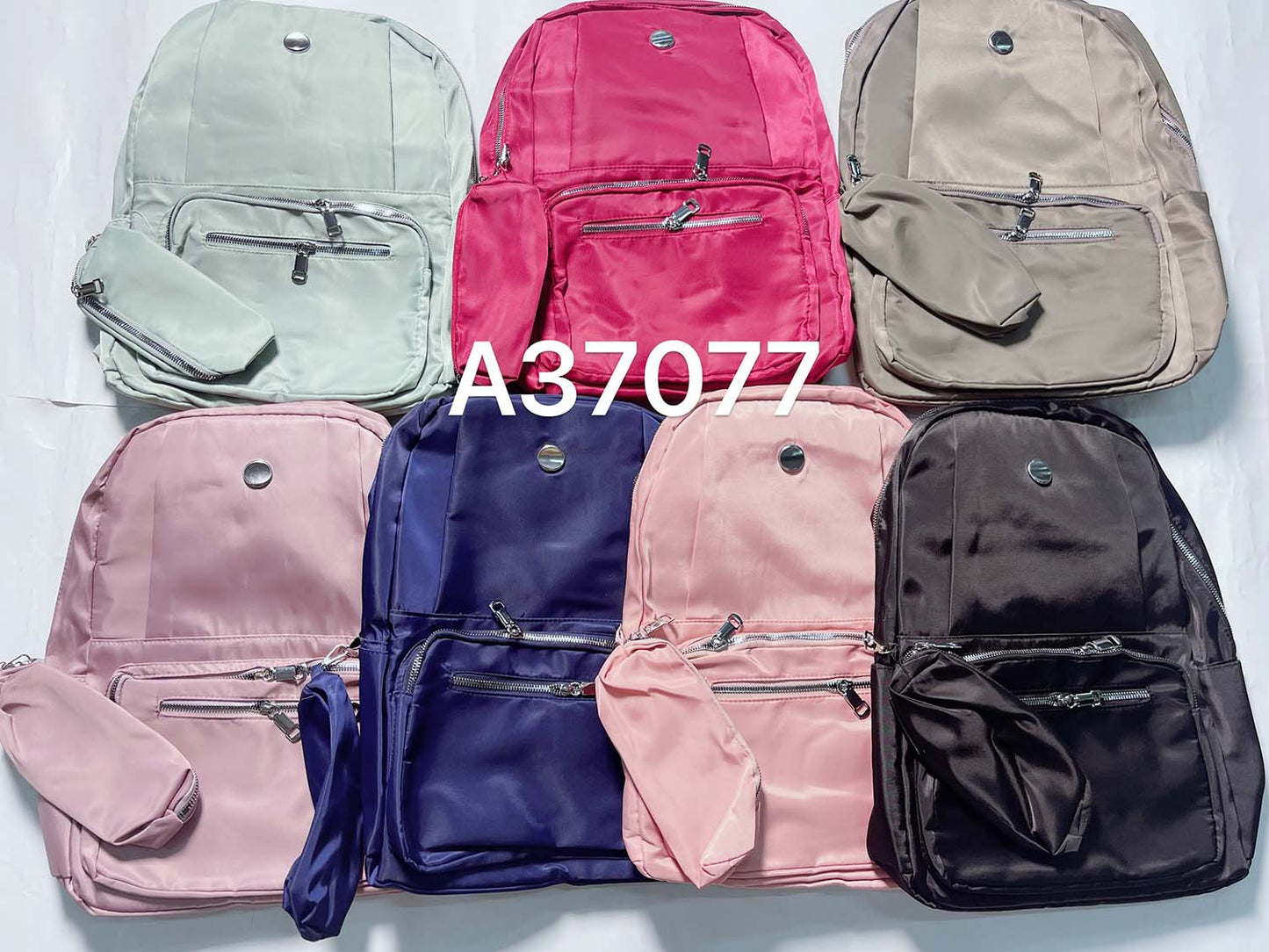 Mochilas c/cartuchera (Tam.42*31*11)-37077