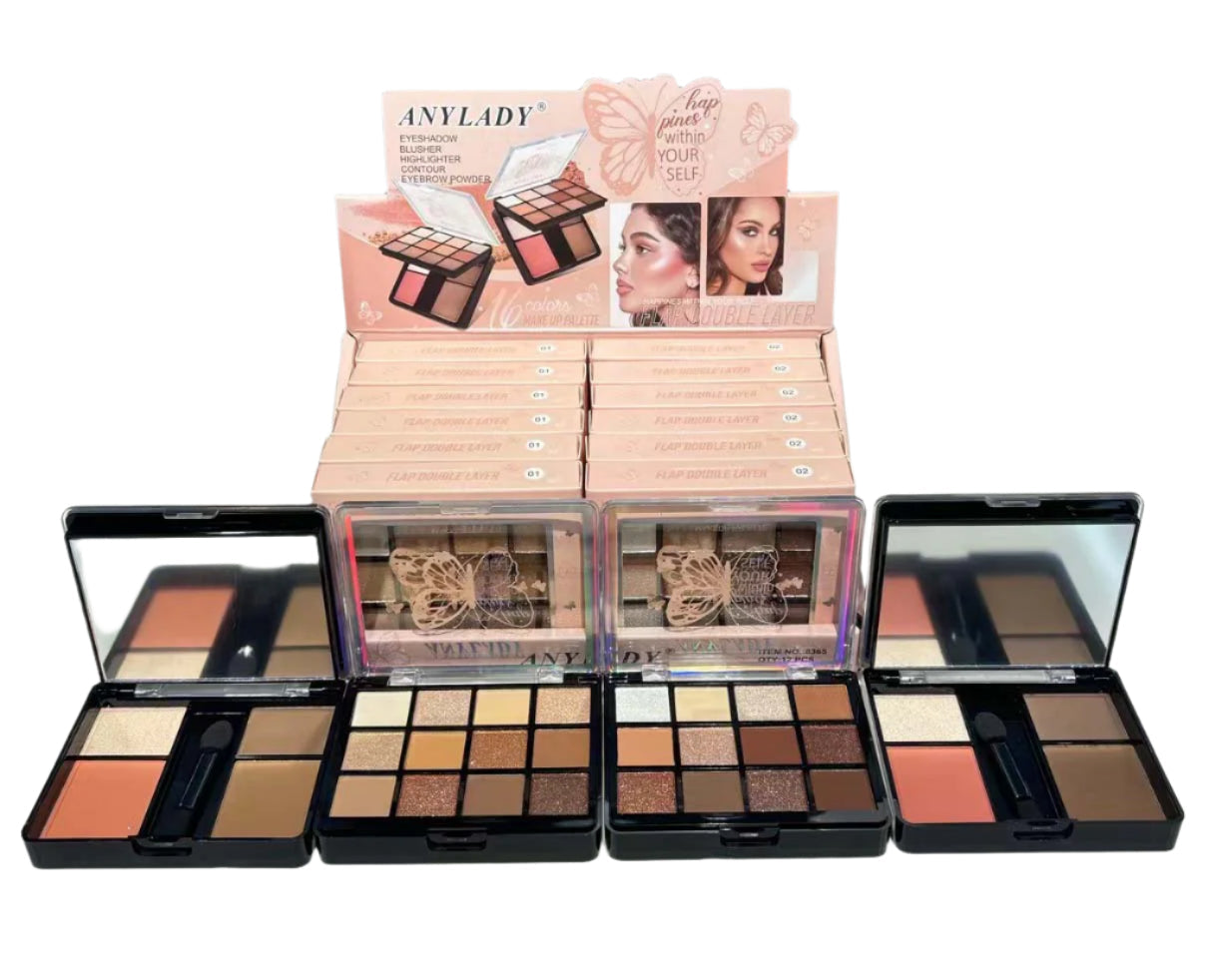 Maquillaje Sombras-Anylady 37334