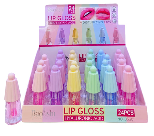 Labial gloss con PH - unitario