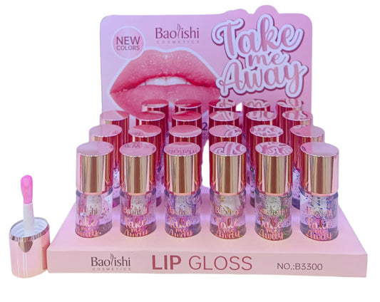 Labial gloss brillo - unitario
