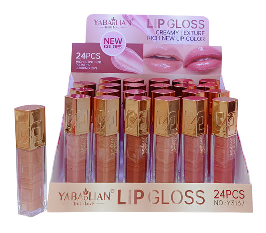 Labial brillo con Acido Hialuronico - unitario