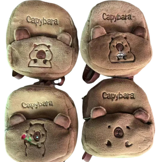 Mochila Capibara - 29x23CM