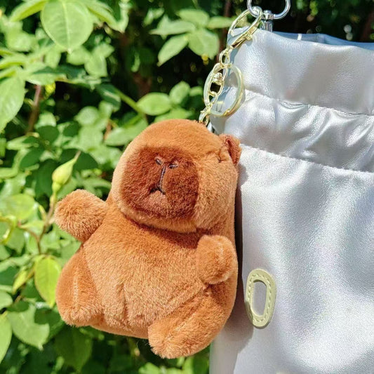 Llavero Capibara - 12CM