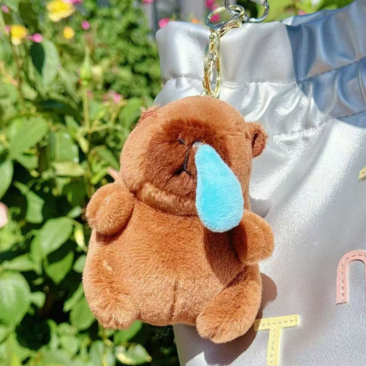 Llavero Capibara - 12CM