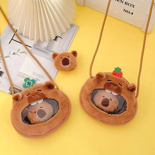 Bolsa Capibara - Infantil