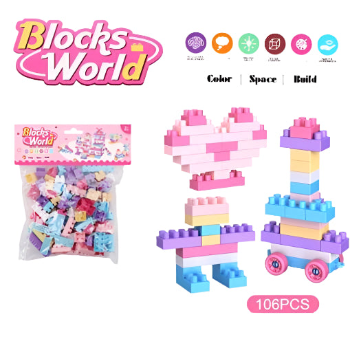 Lego 106PCS