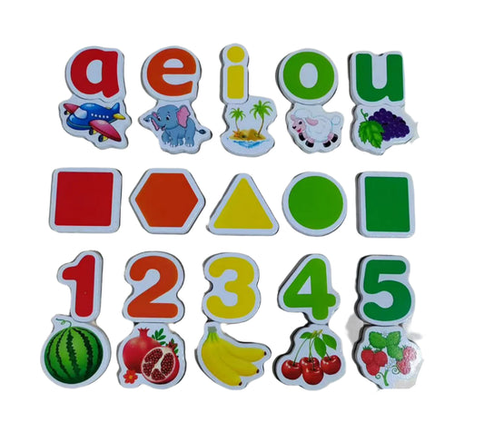 Rompe Cabeza - 25 PCS