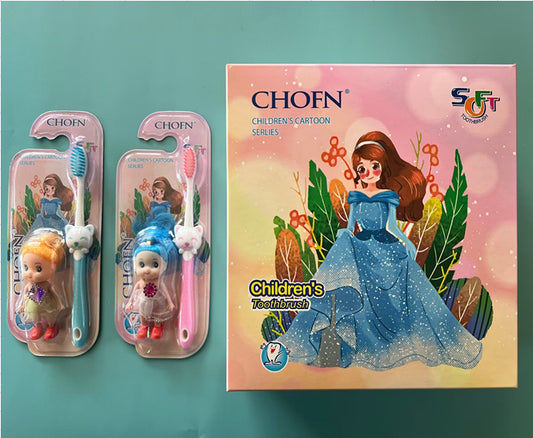 CEPILLO DE DIENTE INFANTIL 37556