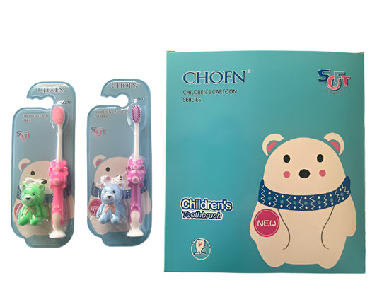 CEPILLO DE DIENTE INFANTIL 37557