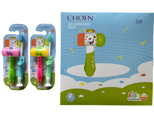 CEPILLO DE DIENTE INFANTIL 37560